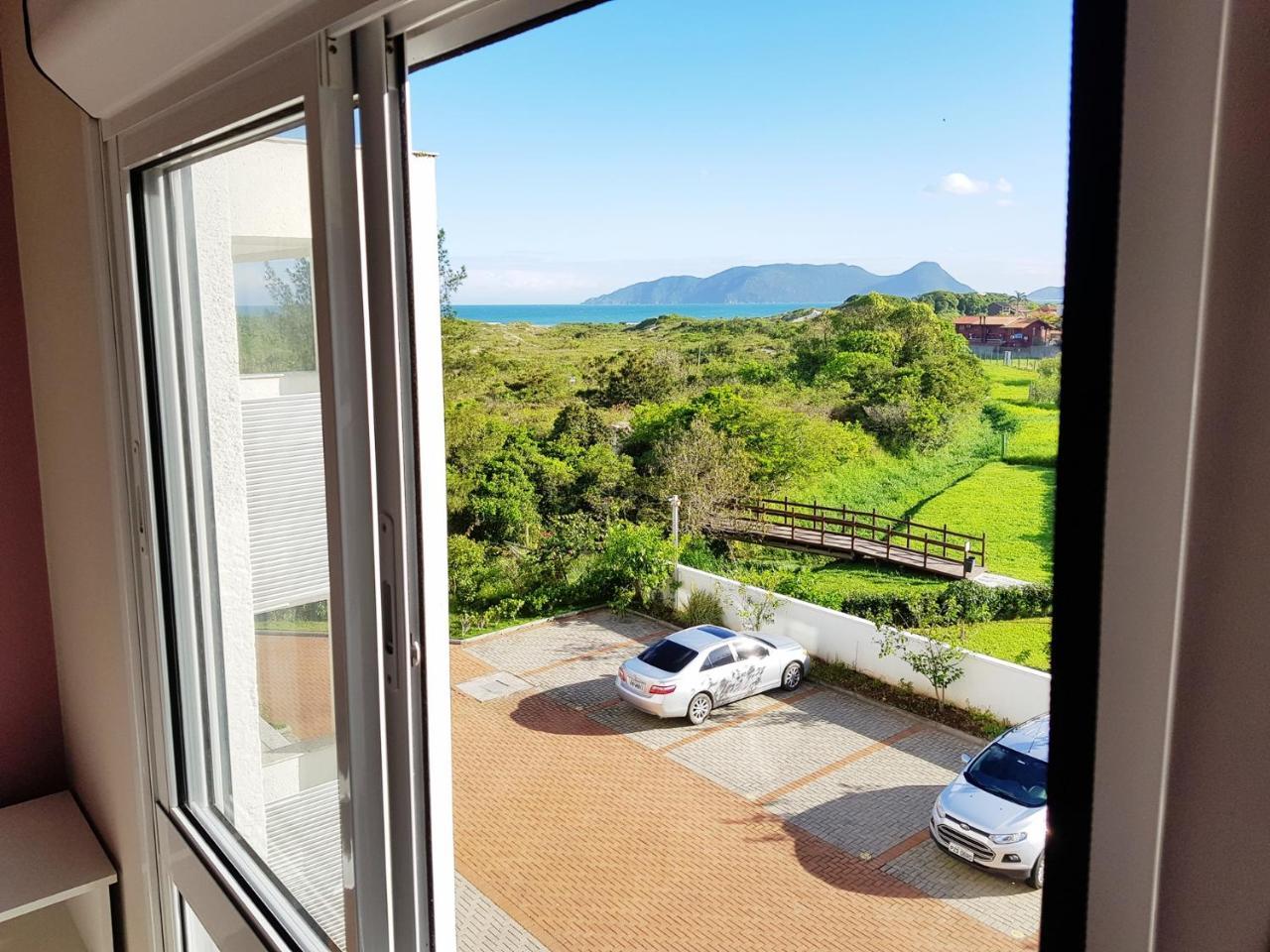 Melhor Condomínio Villas no Campeche Florianopolis Exterior foto